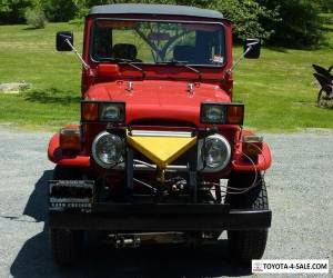 1978 Toyota Land Cruiser for Sale