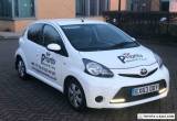 2013 Toyota Aygo  MK 1 Facelift 2 1.0 VVT-i Move Style 5dr for Sale