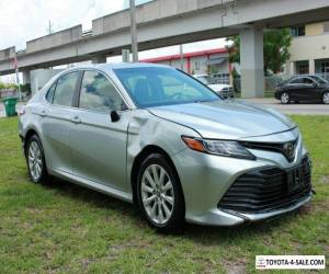 Item 2018 Toyota Camry for Sale