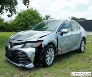 Item 2018 Toyota Camry for Sale