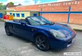 Toyota MR2 1.8 VVT-i Roadster for Sale