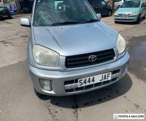 Toyota RAV4 1.8 VVTi 4x2 NV for Sale