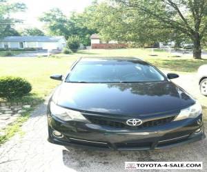 Item 2012 Toyota Camry for Sale