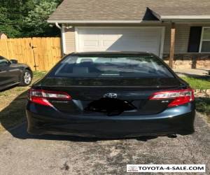 Item 2012 Toyota Camry for Sale