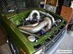 Drag car Toyota hilux for Sale