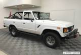 1985 Toyota Land Cruiser FJ60 Custom for Sale