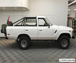 Item 1985 Toyota Land Cruiser FJ60 Custom for Sale