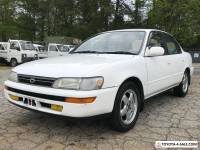 1993 Toyota Corolla