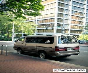 Item 1994 Toyota HiAce for Sale