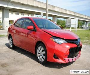 2018 Toyota Corolla Sedan LE ECO (CVT) for Sale