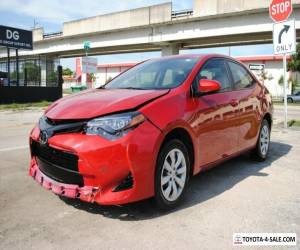 Item 2018 Toyota Corolla Sedan LE ECO (CVT) for Sale