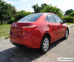 Item 2018 Toyota Corolla Sedan LE ECO (CVT) for Sale