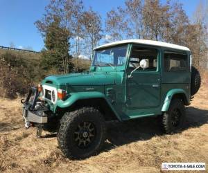 Item 1975 Toyota Land Cruiser for Sale