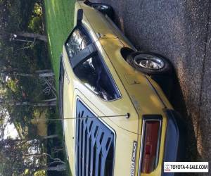 Item Toyota Celica LT 2000 Hatchback 1980 for Sale