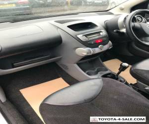 Item Toyota AYGO 1.0 VVT-i AYGO 2009MY Platinum for Sale