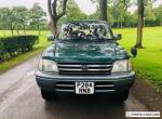 1997 TOYOTA LAND CRUISER 3.0 TD AUTO 8 SEATER for Sale