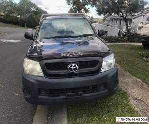 Item 2009 toyota hilux workmate ute for Sale