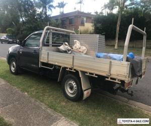 Item 2009 toyota hilux workmate ute for Sale