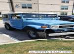 1980 Toyota Land Cruiser for Sale