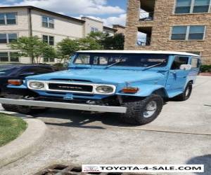Item 1980 Toyota Land Cruiser for Sale