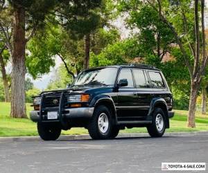 1997 Toyota Land Cruiser for Sale