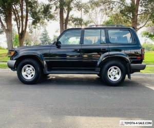 Item 1997 Toyota Land Cruiser for Sale