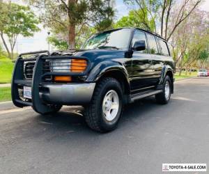 Item 1997 Toyota Land Cruiser for Sale