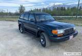 Toyota: Land Cruiser Collectors Series for Sale