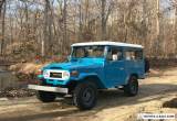 1978 Toyota Land Cruiser FJ43 for Sale