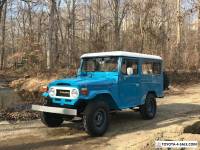 1978 Toyota Land Cruiser FJ43