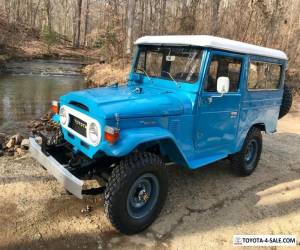 Item 1978 Toyota Land Cruiser FJ43 for Sale