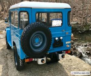 Item 1978 Toyota Land Cruiser FJ43 for Sale