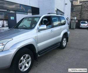 Item Toyota Landcruiser LC4 for Sale