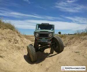 Item 1971 Toyota Land Cruiser Rockcrawler for Sale