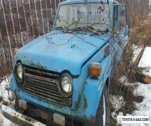 Item 1977 Toyota Land Cruiser for Sale