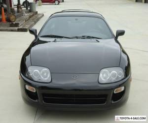 Item 1997 Toyota Supra LIMITED EDITION for Sale