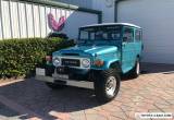 1984 Toyota Land Cruiser land cruiser for Sale