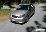 2003 Toyota Camry for Sale