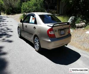 Item 2003 Toyota Camry for Sale