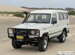 1980 Toyota Land Cruiser Troopcarrier for Sale