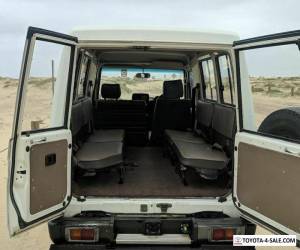 Item 1980 Toyota Land Cruiser Troopcarrier for Sale