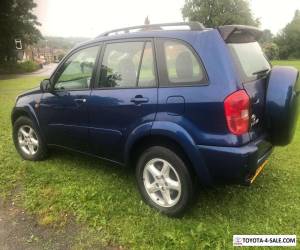 Item Toyota Rav 4 VVTI Auto 2.0L Petrol Mot till 29th May  for Sale