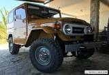 1978 Toyota Land Cruiser for Sale