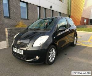 2007 Toyota YARIS SR 1.3 for Sale