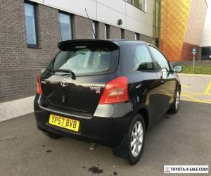 Item 2007 Toyota YARIS SR 1.3 for Sale