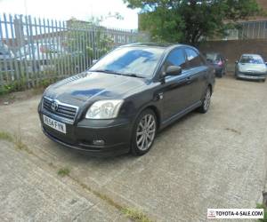 Item TOYOTA AVENSIS 2.0 VVT-I SPIRIT AUTO  for Sale