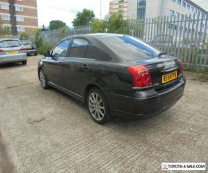 Item TOYOTA AVENSIS 2.0 VVT-I SPIRIT AUTO  for Sale