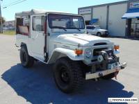 1981 Toyota Land Cruiser FJ43