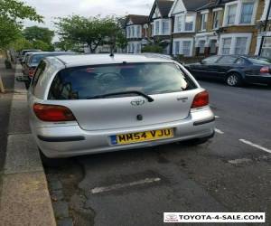 Item TOYOTA YARIS HATCHBACK - 1.3 VVT-i T3 5dr for Sale