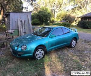 Item 1997 Toyota Celica Manual for Sale